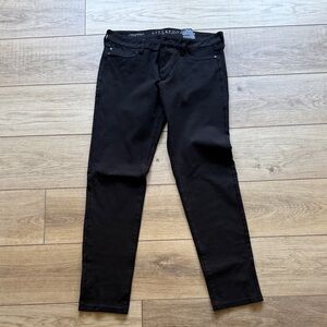 Liverpool Jeans Company Womens Skinny Black Jeans